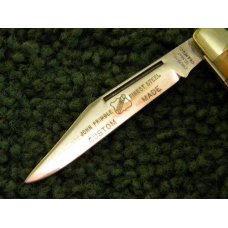 John Primble Belknap HDW & MFG Co. 908 Bone Peanut - 1950's John Primble Belknap HDW & MFG Co. 908 Bone Peanut - 1950's