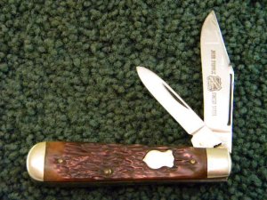 John Primble Belknap HDW & MFG Co. 4952 Bone Jack - 1950's