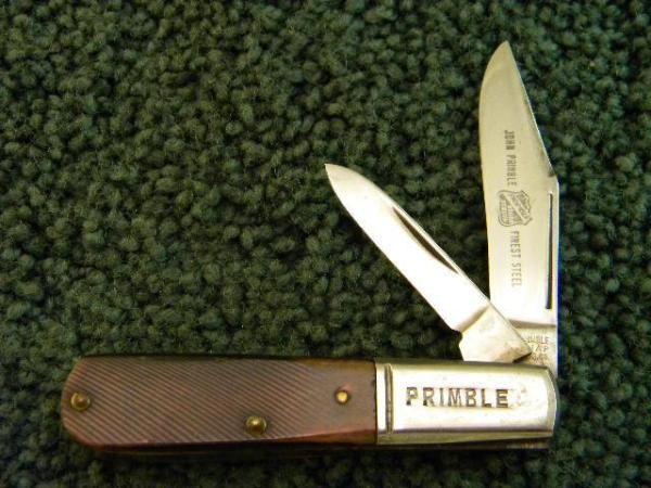 John Primble Belknap HDW & MFG Co. 5922 Bone Barlow - 1950's John Primble Belknap HDW & MFG Co. 5922 Bone Barlow - 1950's