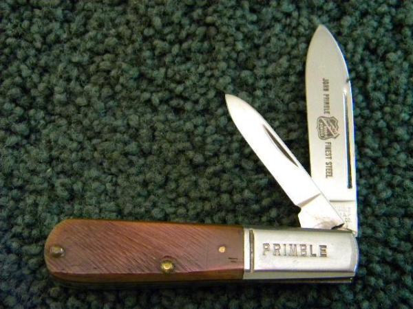 John Primble Belknap HDW & MFG Co. 5921 Bone Barlow - 1950's John Primble Belknap HDW & MFG Co. 5921 Bone Barlow - 1950's