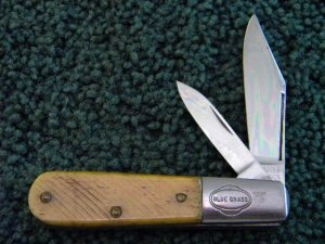 John Primble Belknap HDW & MFG Co. 5722 Bone Barlow - 1950's