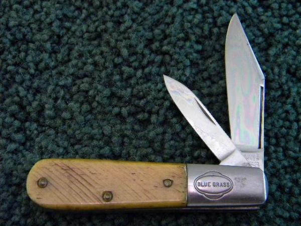 John Primble Belknap HDW & MFG Co. 5722 Bone Barlow - 1950's John Primble Belknap HDW & MFG Co. 5722 Bone Barlow - 1950's