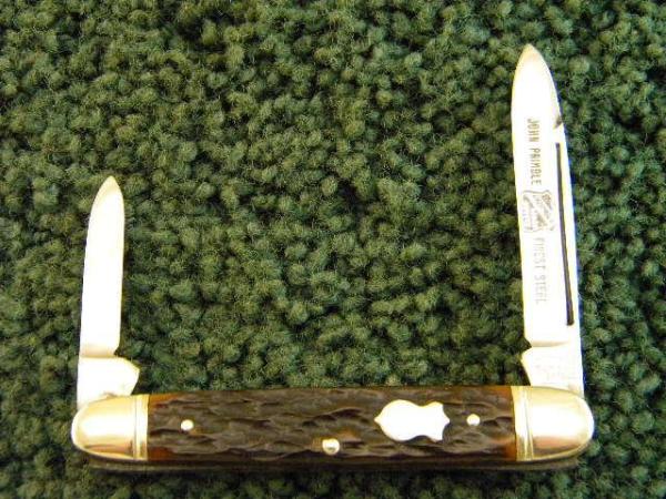 John Primble Belknap HDW & MFG Co. 5733 Bone Pen - 1950's John Primble Belknap HDW & MFG Co. 5733 Bone Pen - 1950's