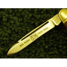 John Primble Belknap HDW & MFG Co. 5733 Bone Pen - 1950's John Primble Belknap HDW & MFG Co. 5733 Bone Pen - 1950's