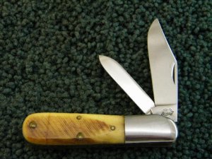 Queen #23 Sawn Bone Barlow Int. 