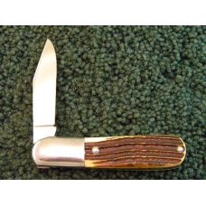 Queen #60 Winterbottom Bone Barlow Aluminum Frame Pat. No. 2728139 Stamp No Etch - 1950's Queen #60 Winterbottom Bone Barlow Aluminum Frame Pat. No. 2728139 Stamp No Etch - 1950's