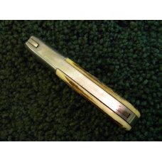Queen #60 Winterbottom Bone Barlow Aluminum Frame Pat. No. 2728139 Stamp No Etch - 1950's Queen #60 Winterbottom Bone Barlow Aluminum Frame Pat. No. 2728139 Stamp No Etch - 1950's