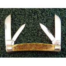 Queen #33 Rogers Bone Congress Knife Big Queen #33 Rogers Bone Congress Knife Big