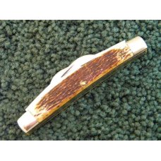Queen #33 Rogers Bone Congress Knife Big Queen #33 Rogers Bone Congress Knife Big