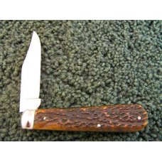Rodgers Sheffield England Wormgrooved Bone Jack Rodgers Sheffield England Wormgrooved Bone Jack