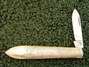 Rodgers Cutlers To His Majesty All Metal 