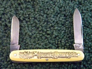 Remington R6785 Office Knife - 1924-1933 