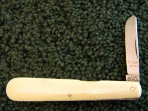 Rodgers Cutlers To His Majesty Ivory 