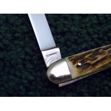 Wade & Butcher Germany Stag Physician's Whittler - C. 1968 Wade & Butcher Germany Stag Physician's Whittler - C. 1968