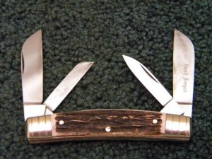 JA Henkels Germany Model 1931 Stag Congress