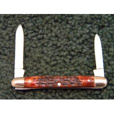 Case XX USA 9 Dot (1971) 6201 Bone Pen Case XX USA 9 Dot (1971) 6201 Bone Pen