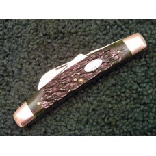 Case XX SS USA 6 Dot 1984 664088 Green Bone Congress 1984 Case Cllectors Club Knife Case XX SS USA 6 Dot 1984 664088 Green Bone Congress 1984 Case Cllectors Club Knife