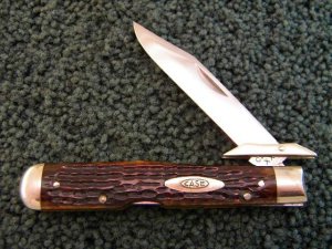 Case XX 6111 1/2L Bone 1940-64 Mint