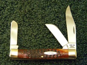 Case XX USA 10 Dot (1970) 6392 Bone Stockman