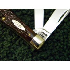 Case XX USA 8 Dot (1972) 6225 1/2 Bone Little Coke Bottle Case XX USA 8 Dot (1972) 6225 1/2 Bone Little Coke Bottle