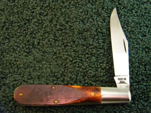 Case XX USA 9 Dot (1971) 6143 Bone Daddy Barlow Case XX USA 9 Dot (1971) 6143 Bone Daddy Barlow