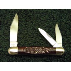 Case XX USA 5 Dot (1975) 6383 Bone Whittler Case XX USA 5 Dot (1975) 6383 Bone Whittler