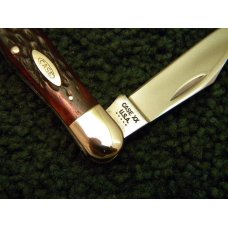 Case XX USA 5 Dot (1975) 6383 Bone Whittler Case XX USA 5 Dot (1975) 6383 Bone Whittler