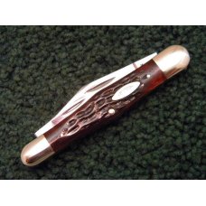 Case XX USA 5 Dot (1975) 6383 Bone Whittler Case XX USA 5 Dot (1975) 6383 Bone Whittler