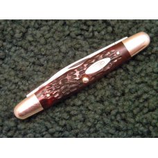 Case XX Stainless USA (1965-69) 06263 Bone Eisenhower Case XX Stainless USA (1965-69) 06263 Bone Eisenhower