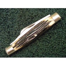 Queen #49 Winterbottom Bone Large Stockman 