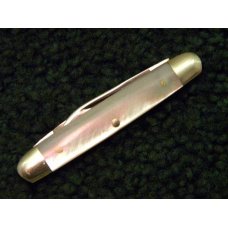 Queen #6 Pearl Senetor Pen Queen Tang Stamp Etched - 1973-1975 