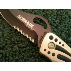 Schrade+ USA Avatar Stainless Steel Lockback Knife Schrade+ USA Avatar Stainless Steel Lockback Knife