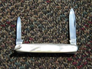 Case XX Stainless (1940-64) 82053SR Genuine Pearl