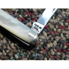 Case XX USA 9 Dot (1971) 8261 Genuine Pearl Case XX USA 9 Dot (1971) 8261 Genuine Pearl