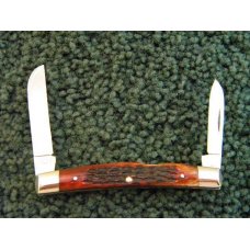 Case XX USA 10 Dot (1970) 6269 Bone 2 Blade Congress Case XX USA 10 Dot (1970) 6269 Bone 2 Blade Congress