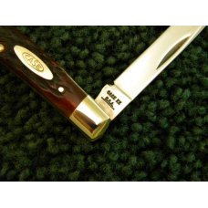 Case XX USA 10 Dot (1970) 6269 Bone 2 Blade Congress Case XX USA 10 Dot (1970) 6269 Bone 2 Blade Congress