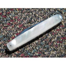 Case XX Stainless USA 9 Dot (1971) 8364S Genuine Pearl Case XX Stainless USA 9 Dot (1971) 8364S Genuine Pearl