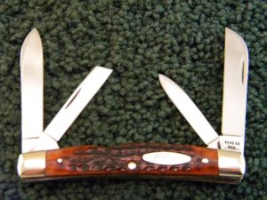 Case XX USA 10 Dot (1970) 64052 Bone Congress