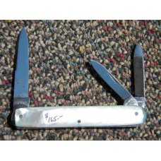 John Primble Belknap 5304 Pearl Pen Knife - 1950's John Primble Belknap 5304 Pearl Pen Knife - 1950's