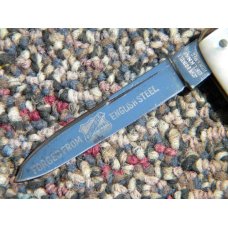 John Primble Belknap 5304 Pearl Pen Knife - 1950's John Primble Belknap 5304 Pearl Pen Knife - 1950's