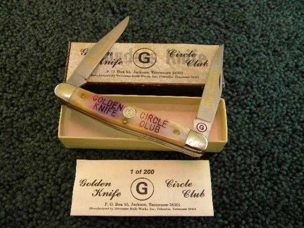 Col. Coon Tenn. USA Bone Muskrat Col. Coon Tenn. USA Bone Muskrat
