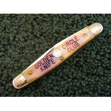 Col. Coon Tenn. USA Bone Muskrat Col. Coon Tenn. USA Bone Muskrat