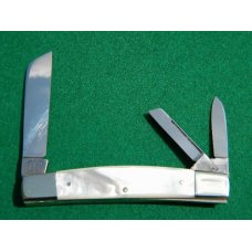 Fight'n Rooster Solingen Germany 1979 Pearl Whittler Club Knife Fight'n Rooster Solingen Germany 1979 Pearl Whittler Club Knife