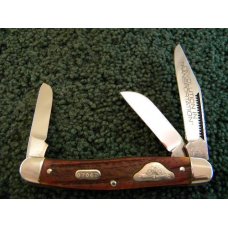 Boker USA 1978 Great American Story Knives Part II Horseless Carriage Stockman Boker USA 1978 Great American Story Knives Part II Horseless Carriage Stockman