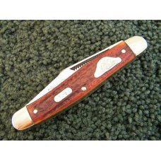 Boker USA 1978 Great American Story Knives Part II Horseless Carriage Stockman Boker USA 1978 Great American Story Knives Part II Horseless Carriage Stockman