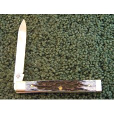 Case XX 2002 USA 6185 SS Limited Edition Blue Bone Doctor's Knife - Mint Case XX 2002 USA 6185 SS Limited Edition Blue Bone Doctor's Knife - Mint
