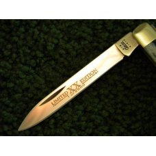 Case XX 2002 USA 6185 SS Limited Edition Blue Bone Doctor's Knife - Mint Case XX 2002 USA 6185 SS Limited Edition Blue Bone Doctor's Knife - Mint
