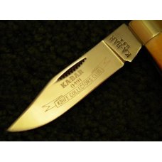 KA-BAR USA Stainless 1186 Stag Lockback Club Knife - Made in 1986 KA-BAR USA Stainless 1186 Stag Lockback Club Knife - Made in 1986