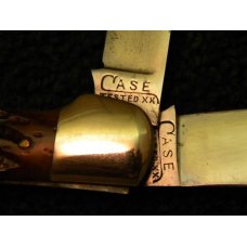 Case Tested XX (6265) Wormgrooved Green Bone Flat Blade Folding Hunter Case Tested XX (6265) Wormgrooved Green Bone Flat Blade Folding Hunter