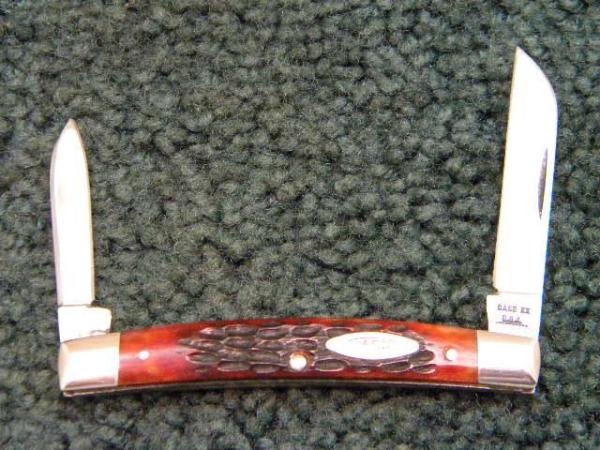 Case XX USA 10 Dot (1970) 6269 Bone Lil Congress - Mint Case XX USA 10 Dot (1970) 6269 Bone Lil Congress - Mint